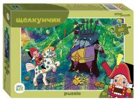 СТЕП ПАЗЛ 81037 Пазл STEP puzzle Щелкунчик 60 элементов