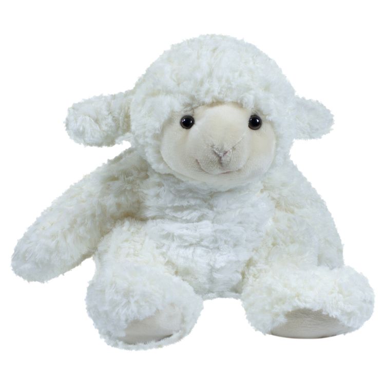 Мягкая игрушка Teddykompaniet Овечка Лили, 21 см