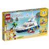 Lego Creator 31083 Конструктор Лего Криэйтор Морские приключения, 597 деталей