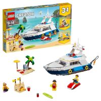 Lego Creator 31083 Конструктор Лего Криэйтор Морские приключения, 597 деталей