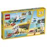 Lego Creator 31083 Конструктор Лего Криэйтор Морские приключения, 597 деталей