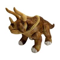 Wild republic 22235 Мягкая игрушка Трицератопс, 62 см