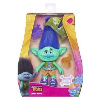 Hasbro B6561 Trolls Коллекционная фигурка Цветан, 16 см