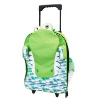 Deglingos 31424 Чемодан Aligatos The Alligator, 48х30х16 см