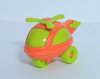 TOYBOLA TB-022 Вертолетик 6,5х7х11см