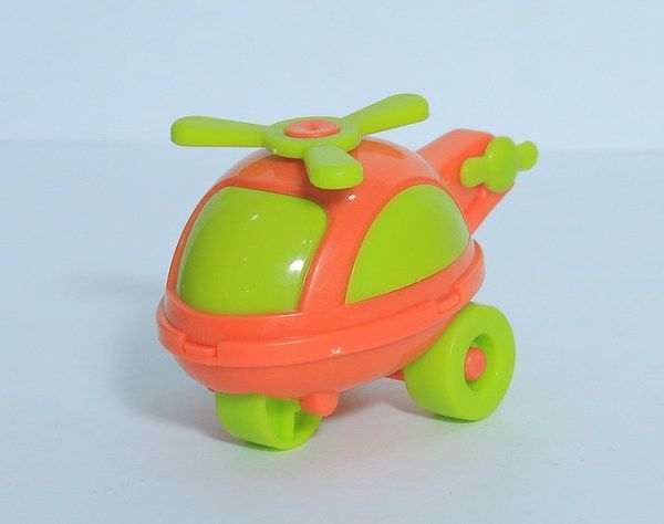 TOYBOLA TB-022 Вертолетик 6,5х7х11см