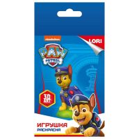 LORI Ирс-001 Набор для творчества LORI Игрушка-раскраска Щенячий патрульГончик 3D Art.