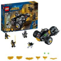 Lego Super Heroes 76110 Конструктор Лего Супергерои Бетмен: Нападение Когтей