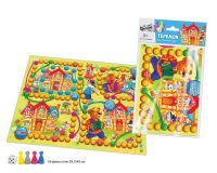 Цена Бум! Игра 07112 Настольная игра Цена БУМ! Игра Теремок А3, в пакете