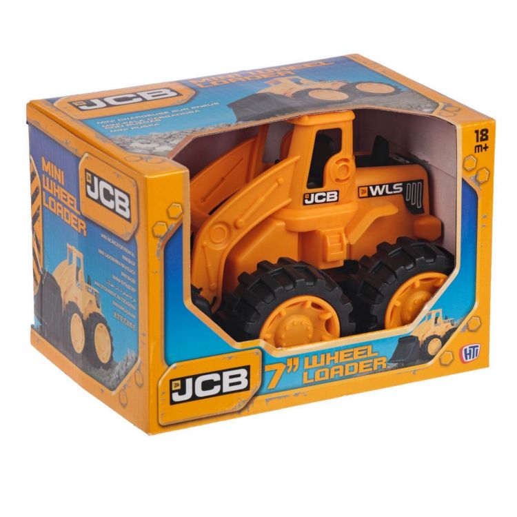 HTI 1415639.V15 Малый погрузчик JCB, 18 см