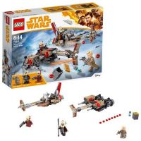 Lego Star Wars 75215 Конструктор Лего Звездные войны Свуп-байки, 355 деталей