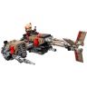 Lego Star Wars 75215 Конструктор Лего Звездные войны Свуп-байки, 355 деталей