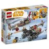 Lego Star Wars 75215 Конструктор Лего Звездные войны Свуп-байки, 355 деталей