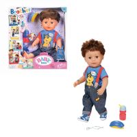 Zapf Creation Baby Born 825-365 Кукла Бэби Борн Братик, 43 см