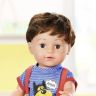 Zapf Creation Baby Born 825-365 Кукла Бэби Борн Братик, 43 см