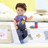 Zapf Creation Baby Born 825-365 Кукла Бэби Борн Братик, 43 см