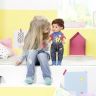 Zapf Creation Baby Born 825-365 Кукла Бэби Борн Братик, 43 см