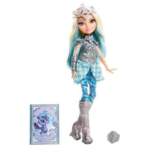Кукла Ever after High Дарлинг Чарминг DHF36/astDHF33