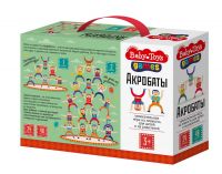 Десятое королевство 04332ДК Настольная игра Десятое королевство Baby Toys Gаmes Акробаты 24 шт
