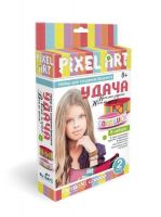 Набор для создания браслетов "Удача" К.PixelArt™ в коробке, 2 браслета