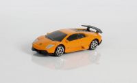 RMZ City 344997S-OR Машина металлическая Lamborghini Murcielago LP670-4, 1:64, цвет оранжевый