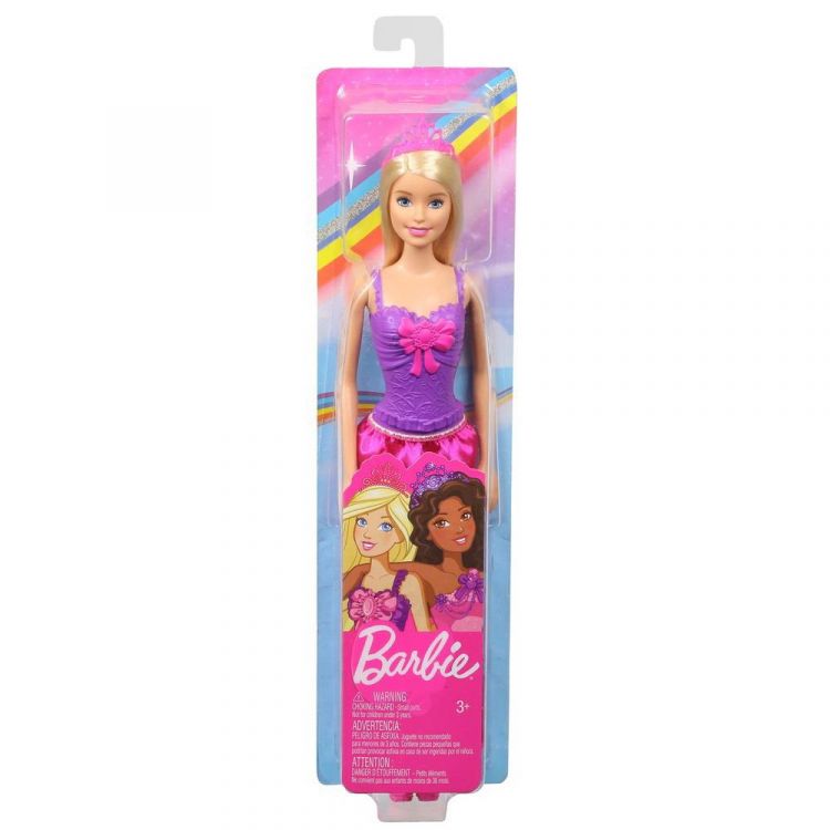DMM06 Куклы-принцессы Barbie в ассортименте DMM06 Куклы-принцессы Barbie в ассортименте