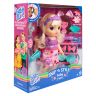 Hasbro E5241 Baby Alive Кукла Бэби Алив Малышка у парикмахера, блондинка