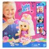 Hasbro E5241 Baby Alive Кукла Бэби Алив Малышка у парикмахера, блондинка