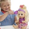 Hasbro E5241 Baby Alive Кукла Бэби Алив Малышка у парикмахера, блондинка