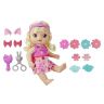 Hasbro E5241 Baby Alive Кукла Бэби Алив Малышка у парикмахера, блондинка