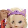 Hasbro E5241 Baby Alive Кукла Бэби Алив Малышка у парикмахера, блондинка