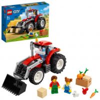 LEGO (Лего) 60287-L Конструктор LEGO CITY Great Vehicles Трактор