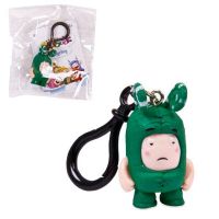 RP2 Global Limited AK3001Z Фигурка Oddbods на брелоке 3 см, Зи