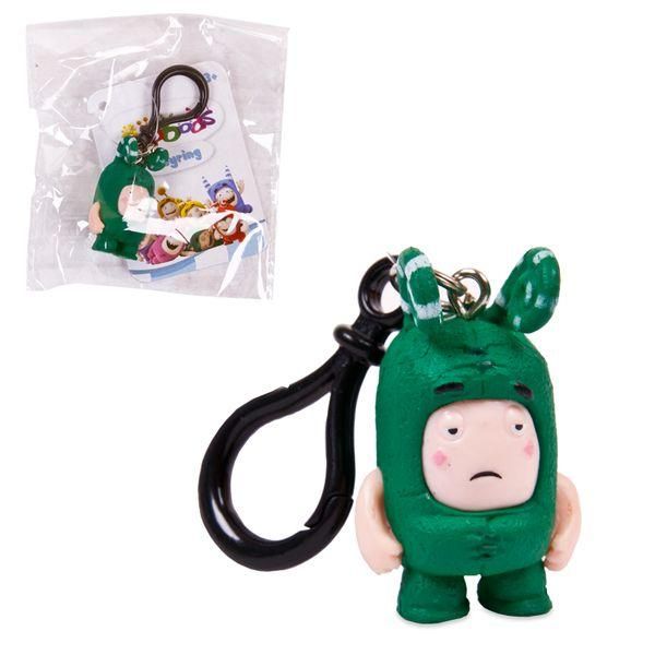 RP2 Global Limited AK3001Z Фигурка Oddbods на брелоке 3 см, Зи