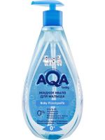 AQA baby 02011205 Жидкое мыло для малыша AQA baby 250 мл