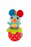 TOMY UK LIMITED LC27631 Погремушка. Мышка и клубника