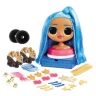 LOL Surprise 572022 Кукла ЛОЛ Сюрприз Игровой набор Голова для создания причесок-2 Miss Independent
