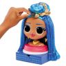 LOL Surprise 572022 Кукла ЛОЛ Сюрприз Игровой набор Голова для создания причесок-2 Miss Independent