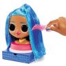LOL Surprise 572022 Кукла ЛОЛ Сюрприз Игровой набор Голова для создания причесок-2 Miss Independent