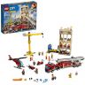 Lego City 60216 Конструктор Лего Город City Fire Центральная пожарная станция, 943 детали