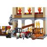 Lego City 60216 Конструктор Лего Город City Fire Центральная пожарная станция, 943 детали