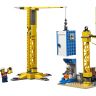 Lego City 60216 Конструктор Лего Город City Fire Центральная пожарная станция, 943 детали