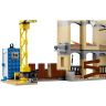 Lego City 60216 Конструктор Лего Город City Fire Центральная пожарная станция, 943 детали