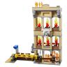 Lego City 60216 Конструктор Лего Город City Fire Центральная пожарная станция, 943 детали