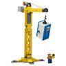 Lego City 60216 Конструктор Лего Город City Fire Центральная пожарная станция, 943 детали