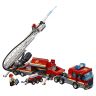 Lego City 60216 Конструктор Лего Город City Fire Центральная пожарная станция, 943 детали