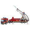 Lego City 60216 Конструктор Лего Город City Fire Центральная пожарная станция, 943 детали
