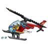 Lego City 60216 Конструктор Лего Город City Fire Центральная пожарная станция, 943 детали