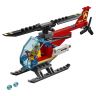 Lego City 60216 Конструктор Лего Город City Fire Центральная пожарная станция, 943 детали