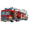 Lego City 60216 Конструктор Лего Город City Fire Центральная пожарная станция, 943 детали